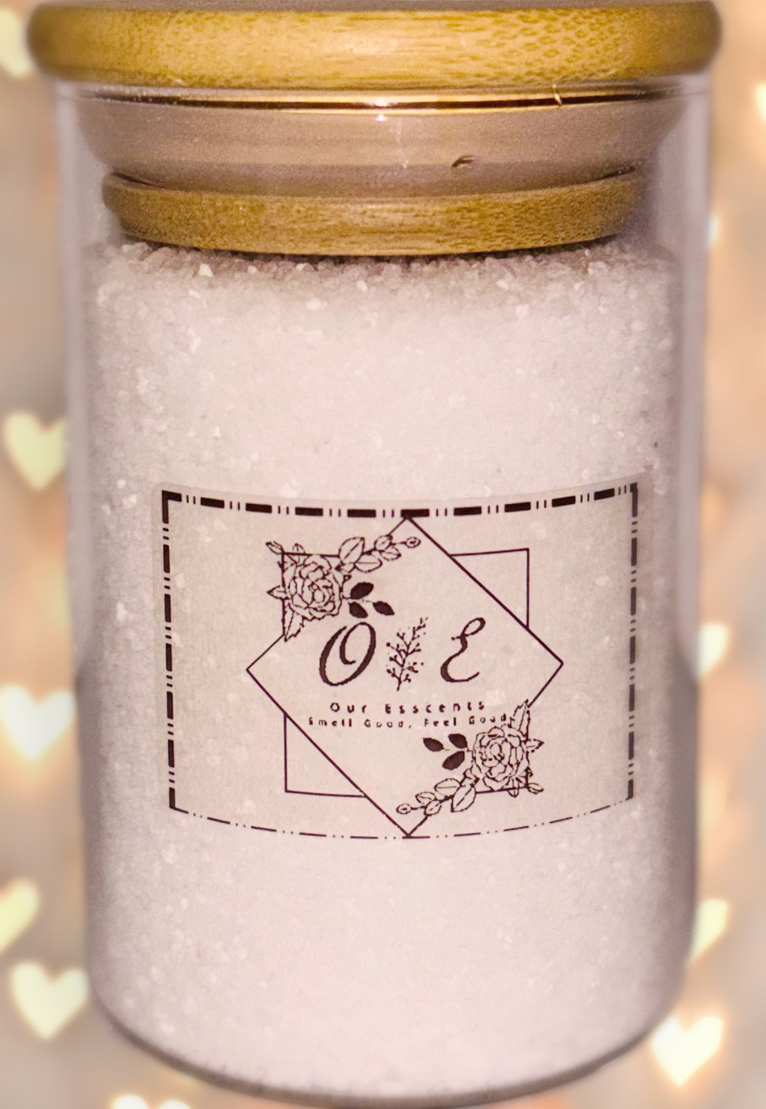 "Don't Stress Me Out" Bath Salt
